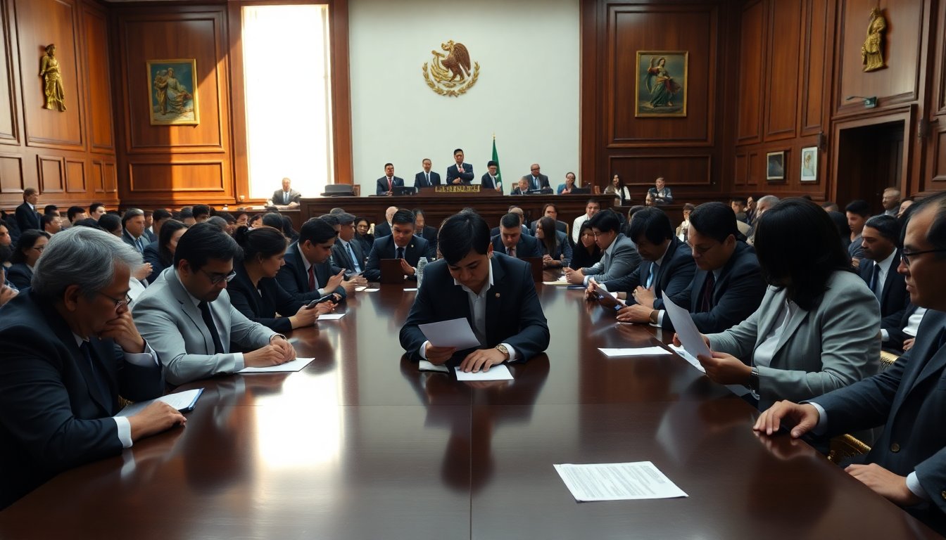Implicaciones legales de los certificados de nacimiento por gestación subrogada en México