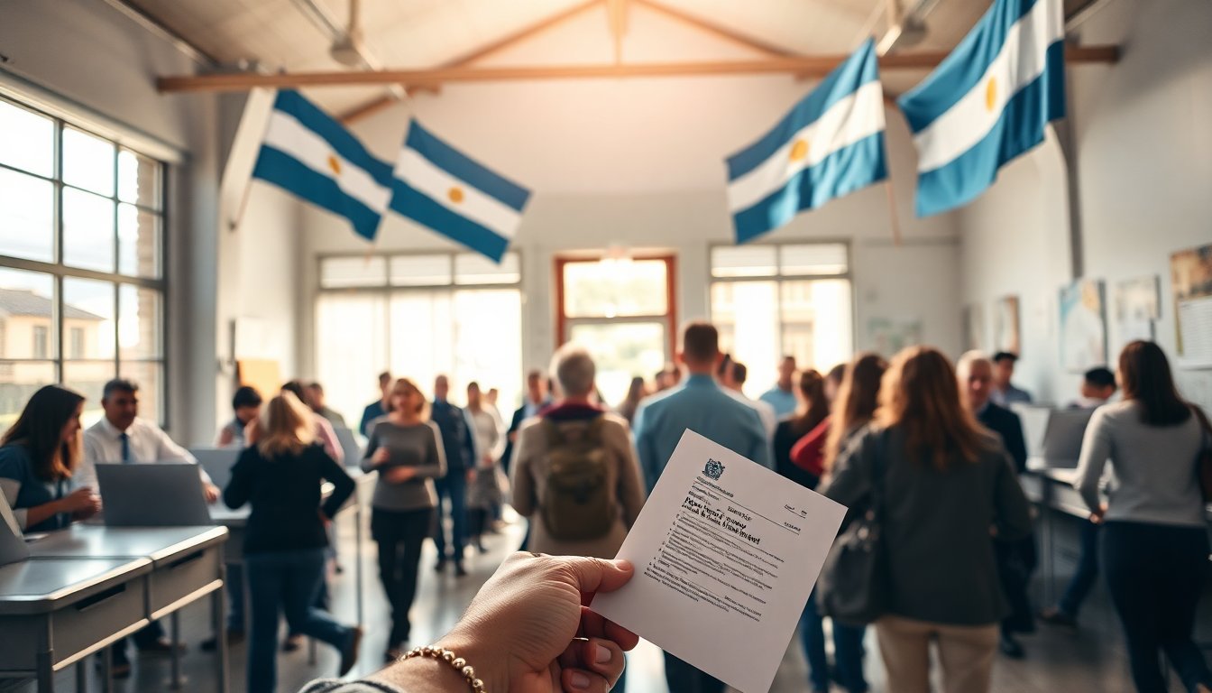 Importancia de las elecciones en Argentina y su impacto en el escenario internacional