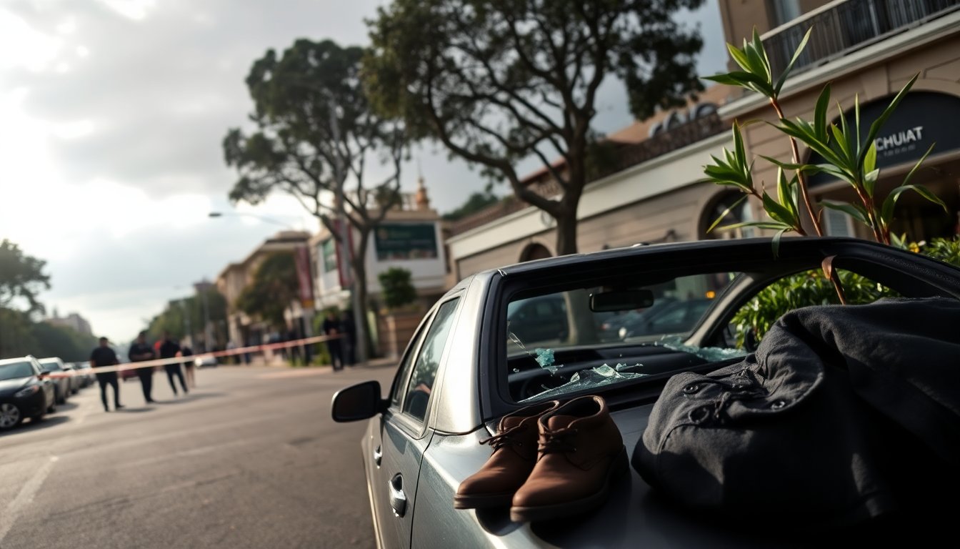 Incidente de tiroteo hiere a activistas venezolanos en Bogotá