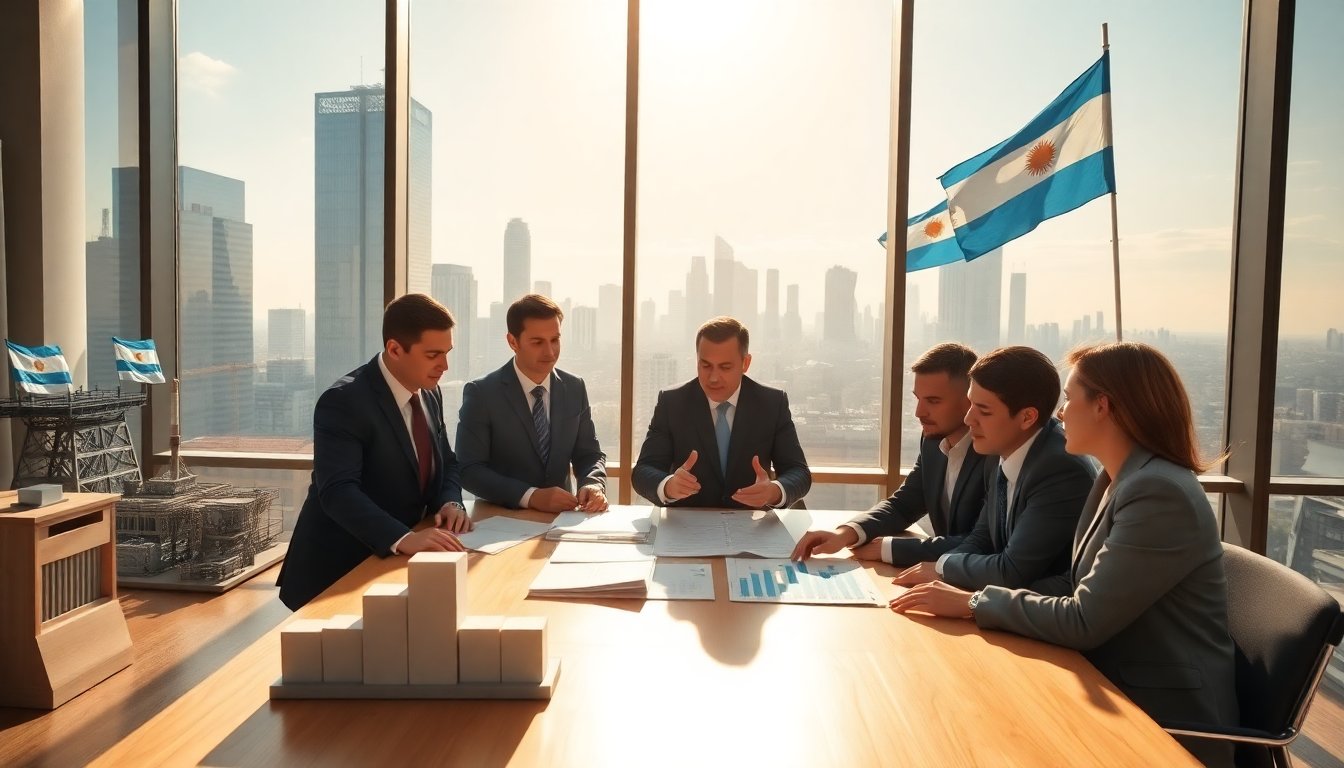 Incremento del Peso Argentino: Impacto de las Ventas de Deuda Tras las Elecciones