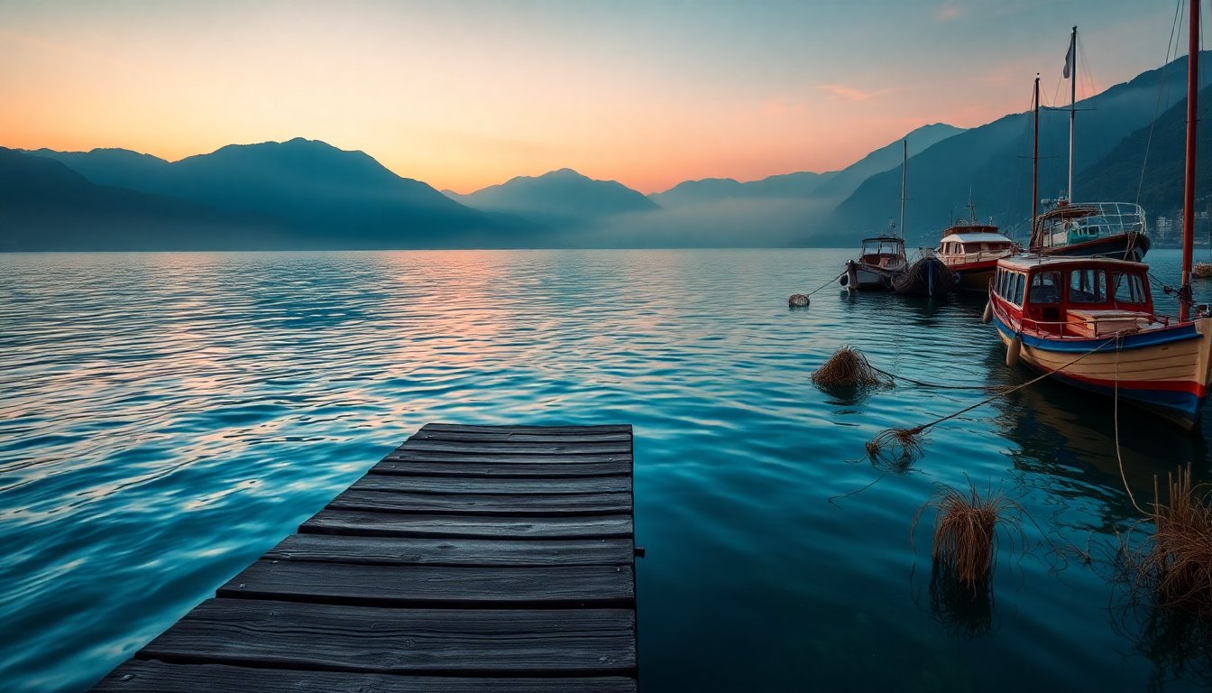 Indagini sulle misteriose sparizioni nel Lago di Como: cosa sappiamo