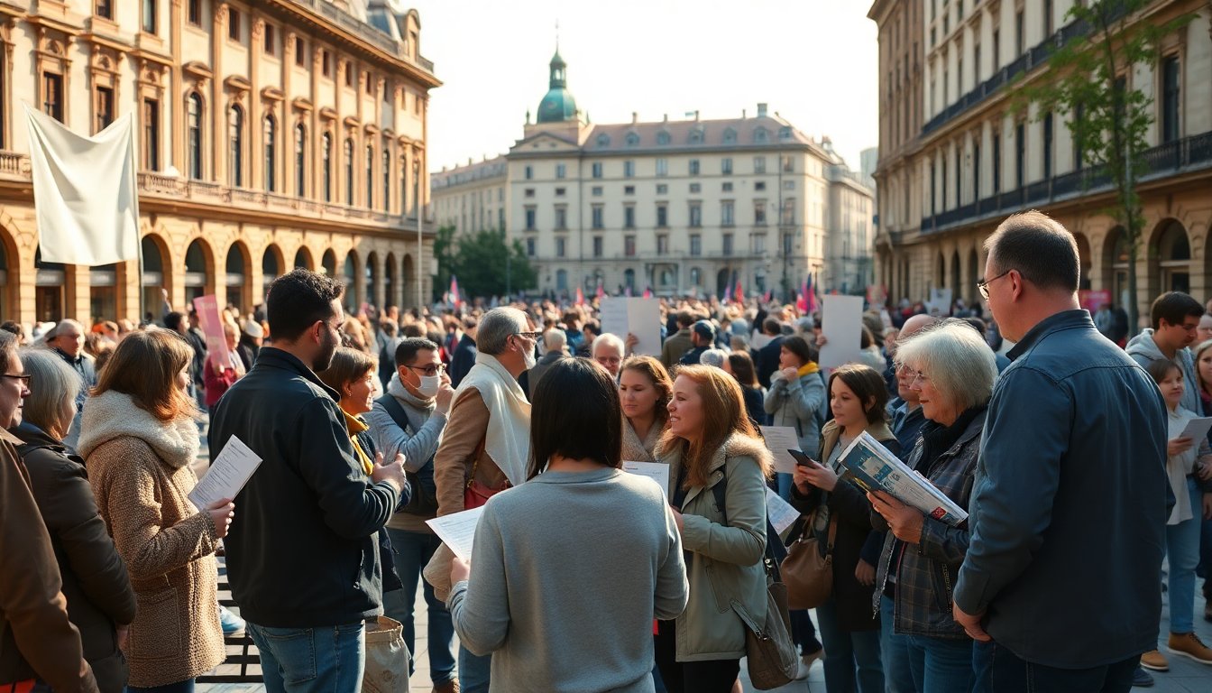 Influencia de las elecciones de 2023 en la sociedad: Un análisis del impacto social