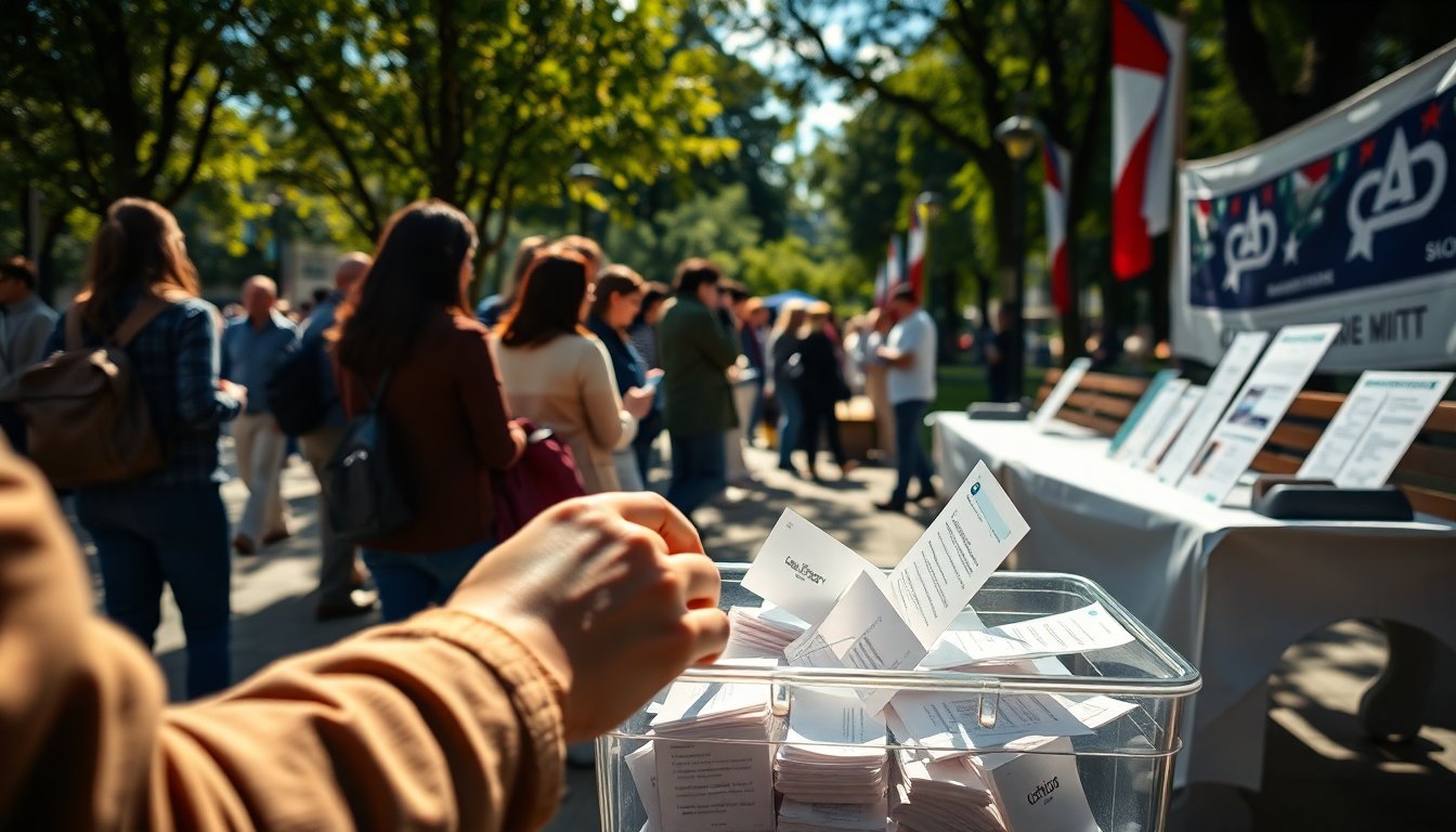 Influencia de las Elecciones en la Democracia Actual: Análisis y Reflexiones