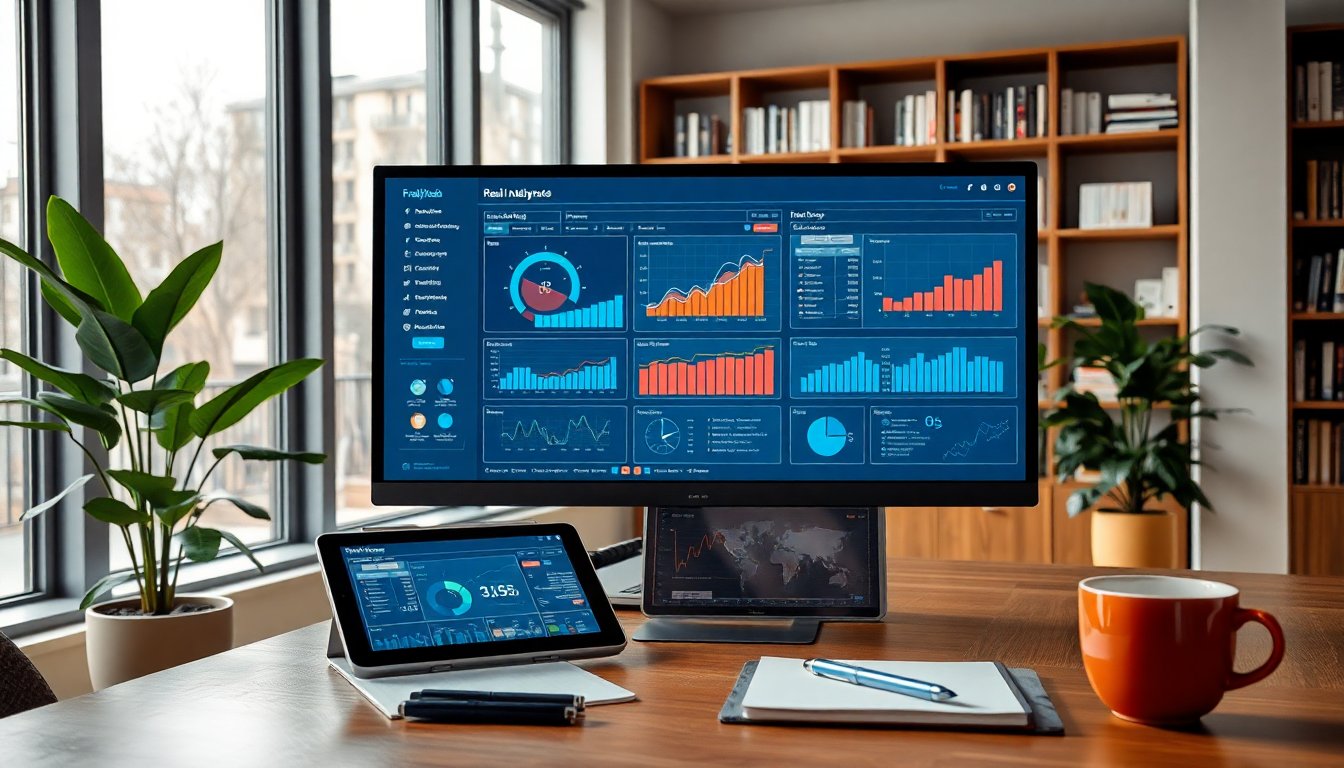 Inteligencia artificial: funcionamiento y aplicaciones en 2025