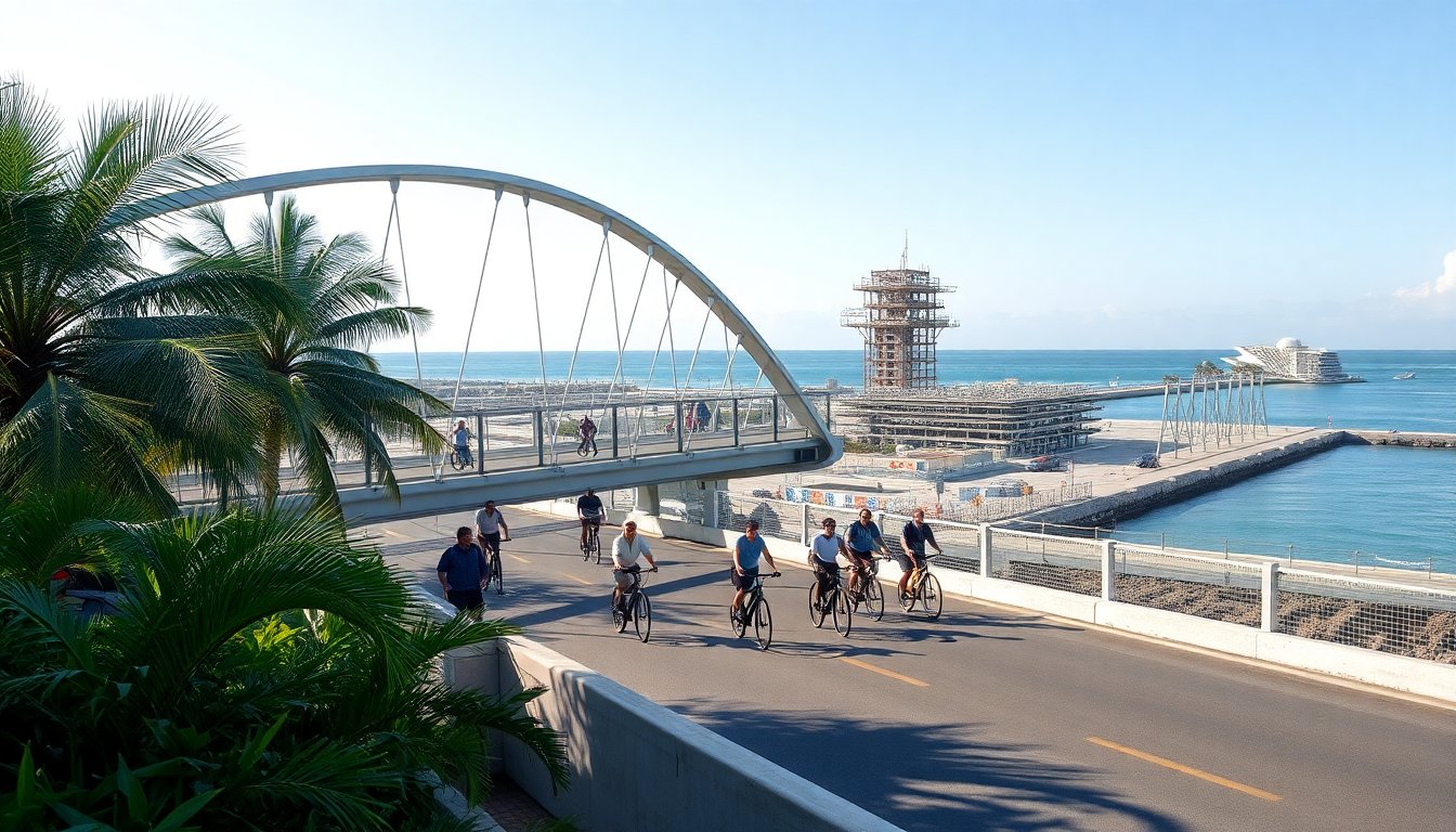 Inversiones Innovadoras en Infraestructura que Transformarán Puerto Vallarta