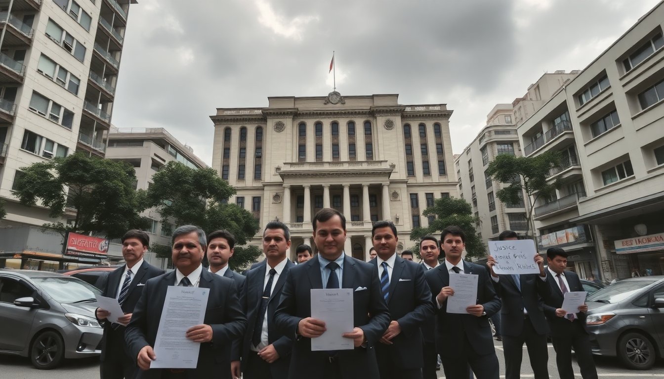 Investigación sobre Álvaro Uribe por el asesinato de abogados de derechos humanos