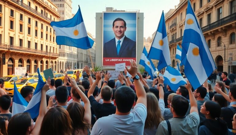 Javier Milei: Claves de su Éxito Electoral y el Nuevo Rumbo de Argentina