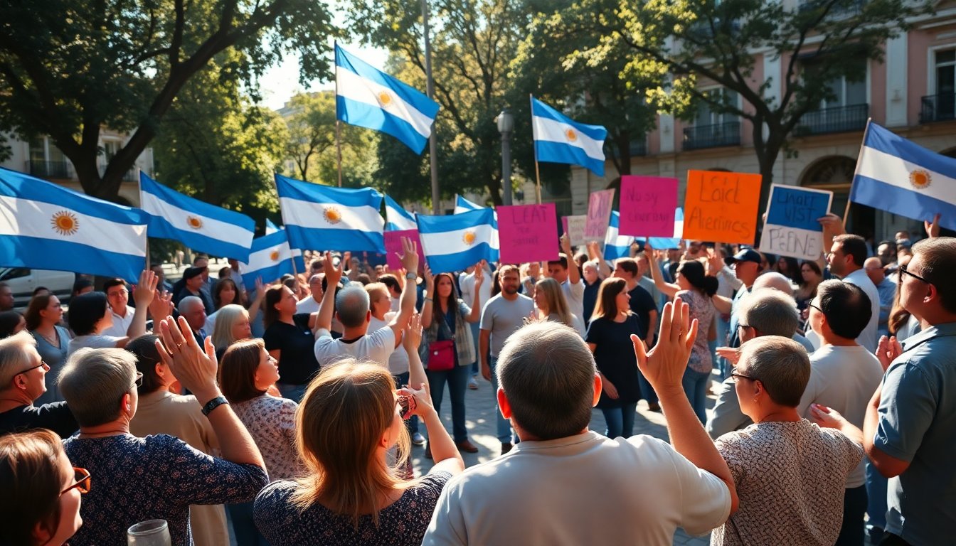 Javier Milei: Desafíos y Expectativas en las Elecciones Legislativas de Argentina