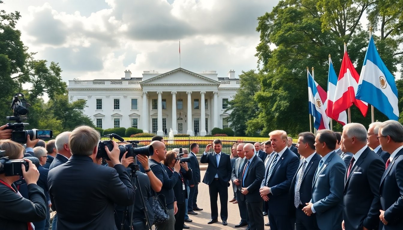 Javier Milei y Donald Trump: Encuentro Clave para Fortalecer Relaciones Bilaterales