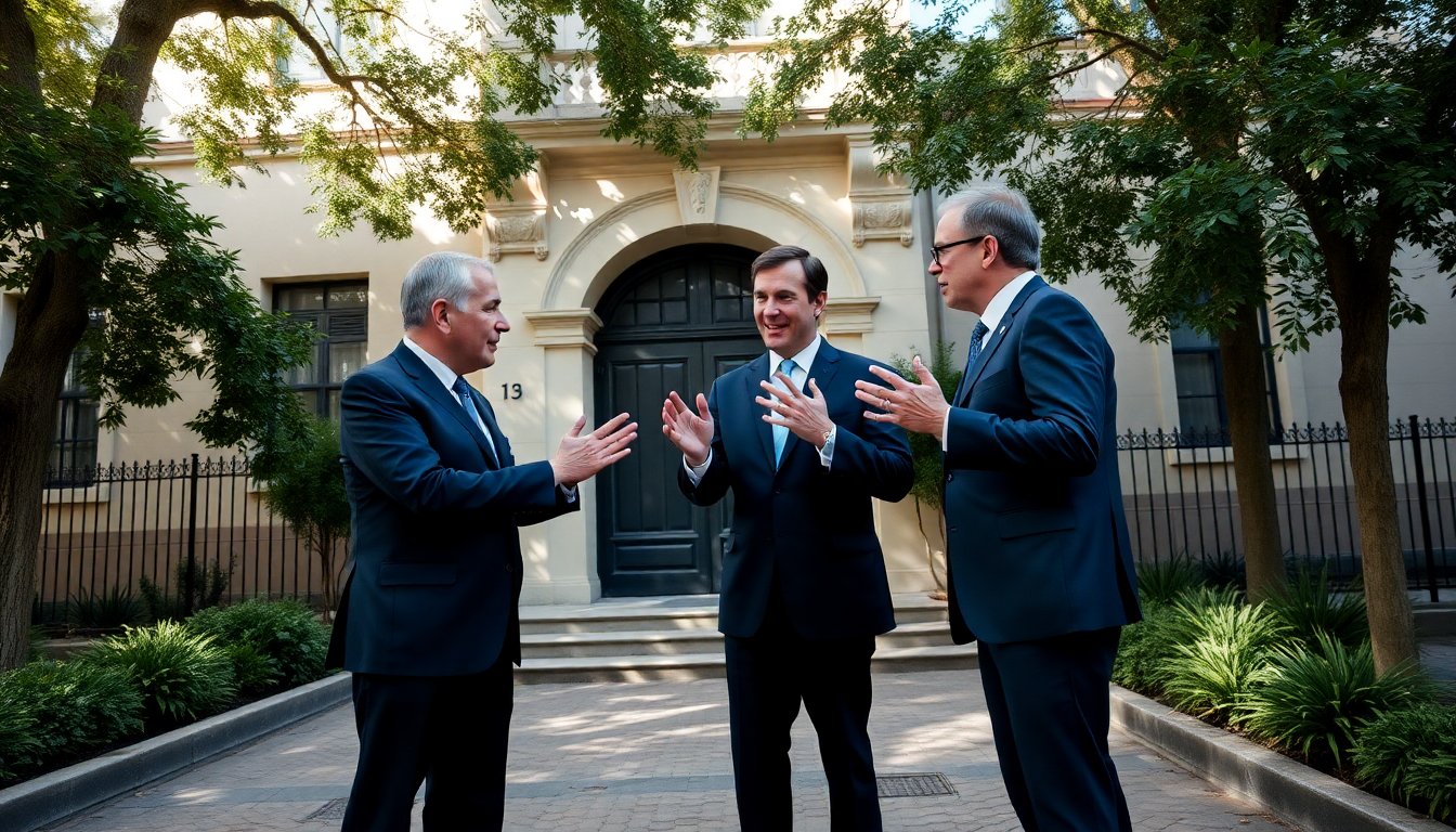 Kicillof visita a Fernández de Kirchner en la recta final hacia las elecciones