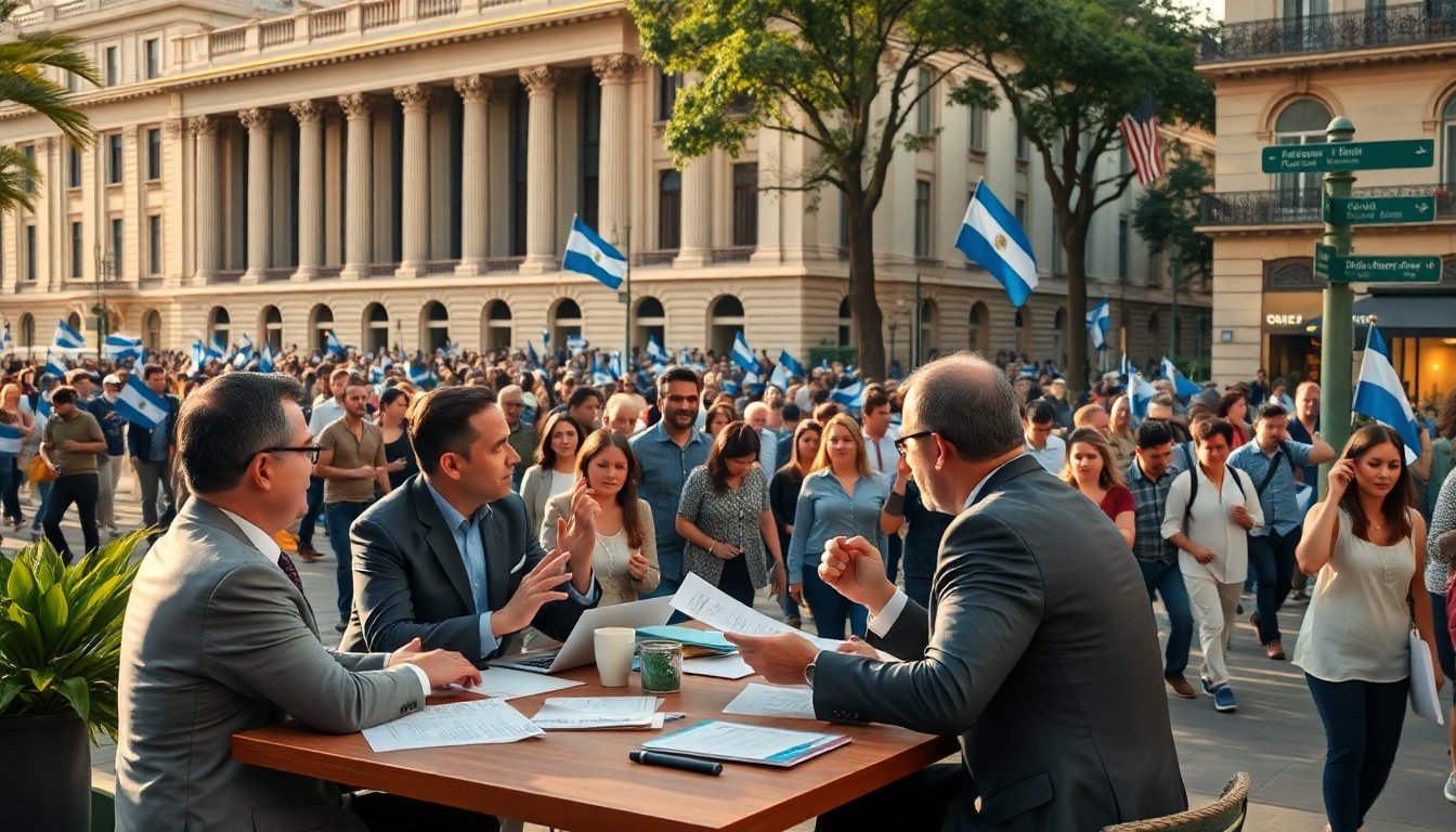 La Estrategia de Javier Milei para Transformar la Economía Argentina: Claves y Reformas Esenciales