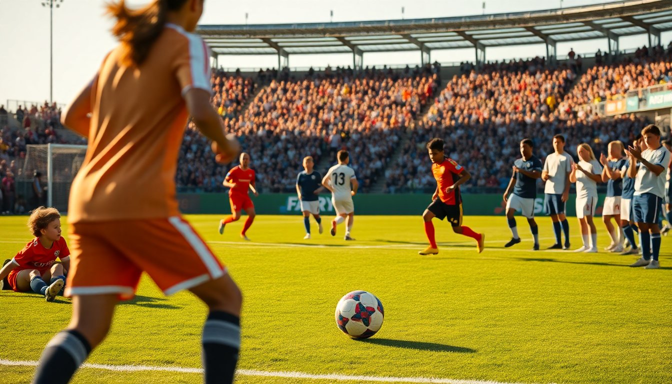 La evolución del fútbol a lo largo de los años y su impacto en la sociedad