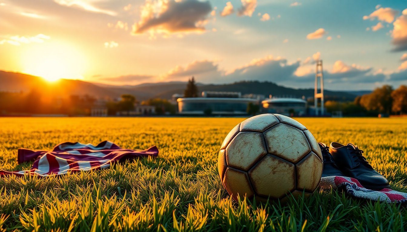 La evolución del fútbol: Historia, cambios y su impacto global a lo largo del tiempo