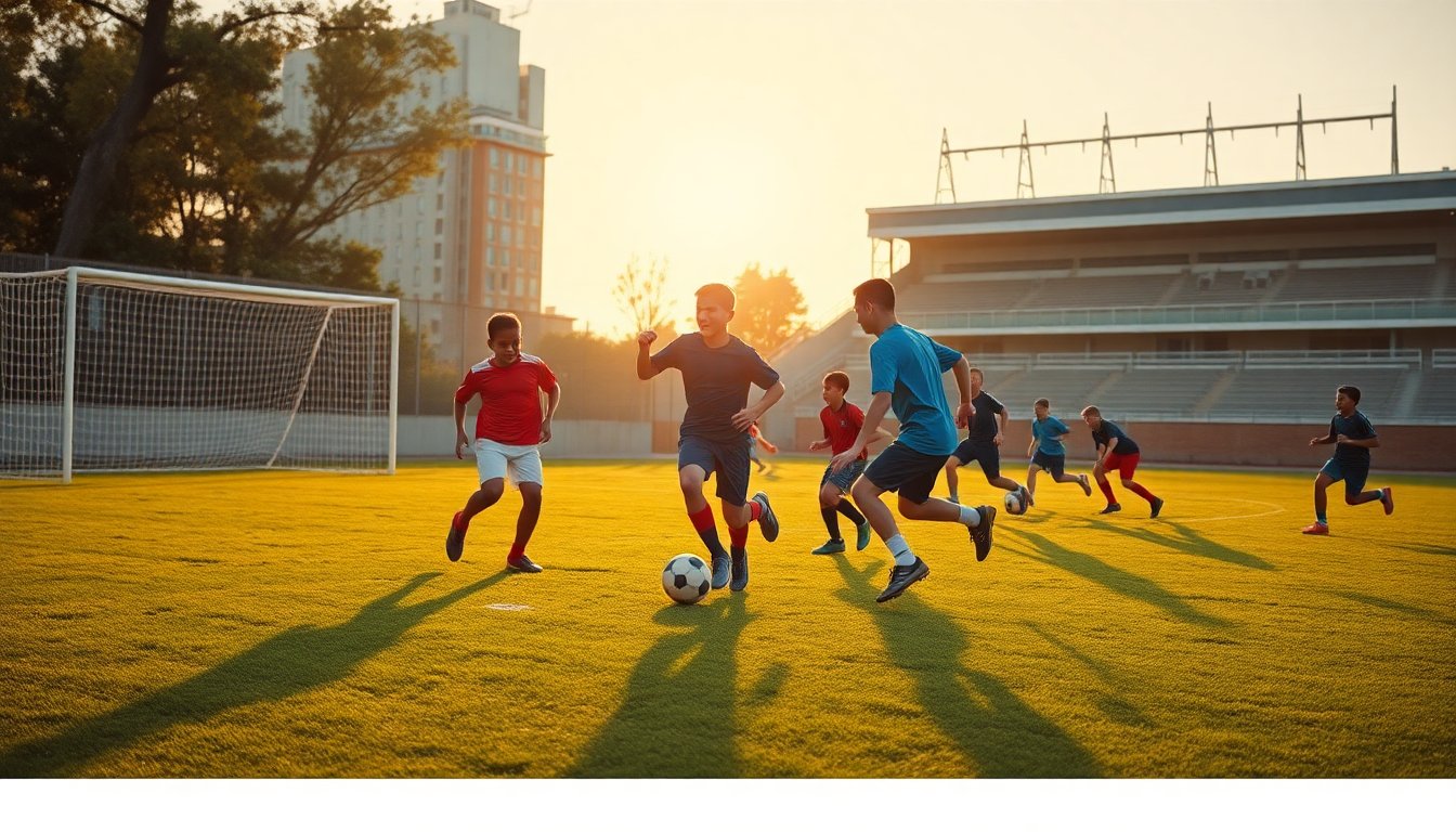 La Evolución del Fútbol: Transformaciones y Cambios a lo Largo de los Años