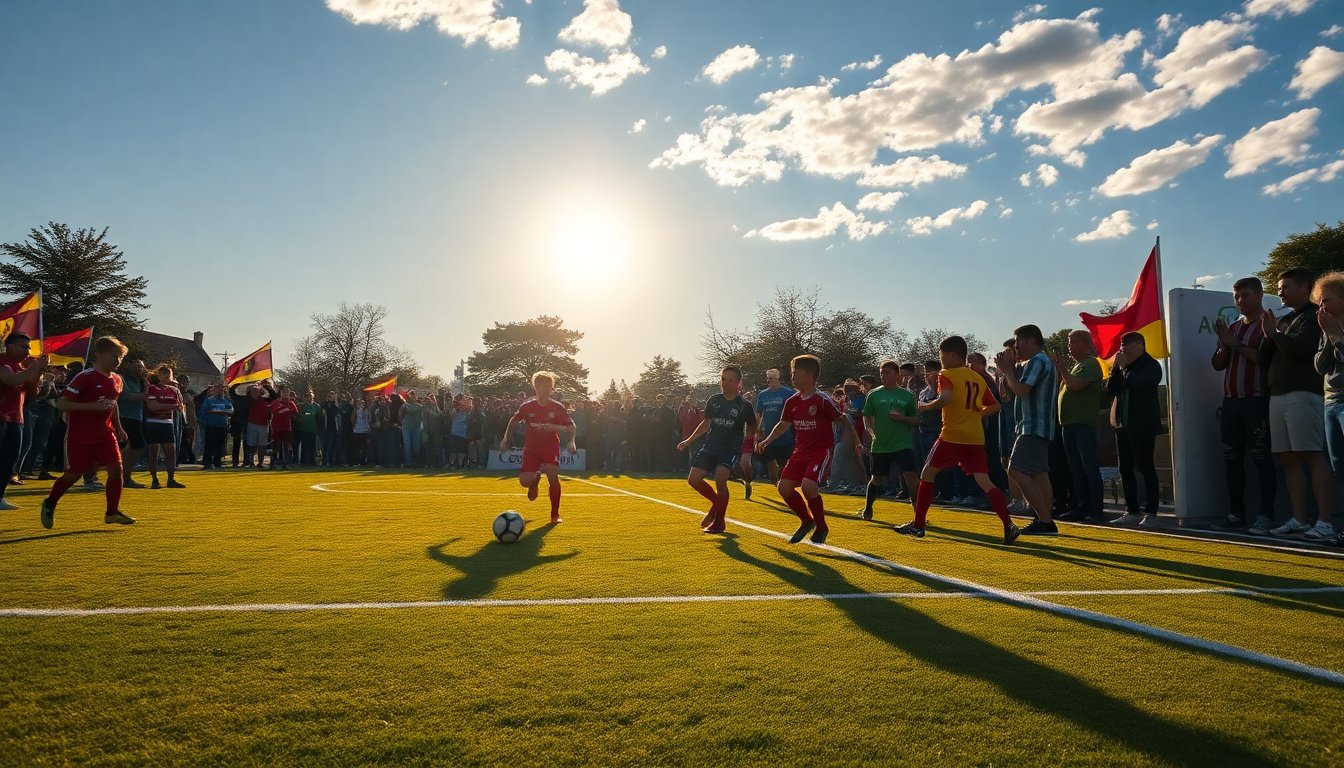 La Fascinación del Fútbol: Historia, Impacto y Perspectivas Futuras