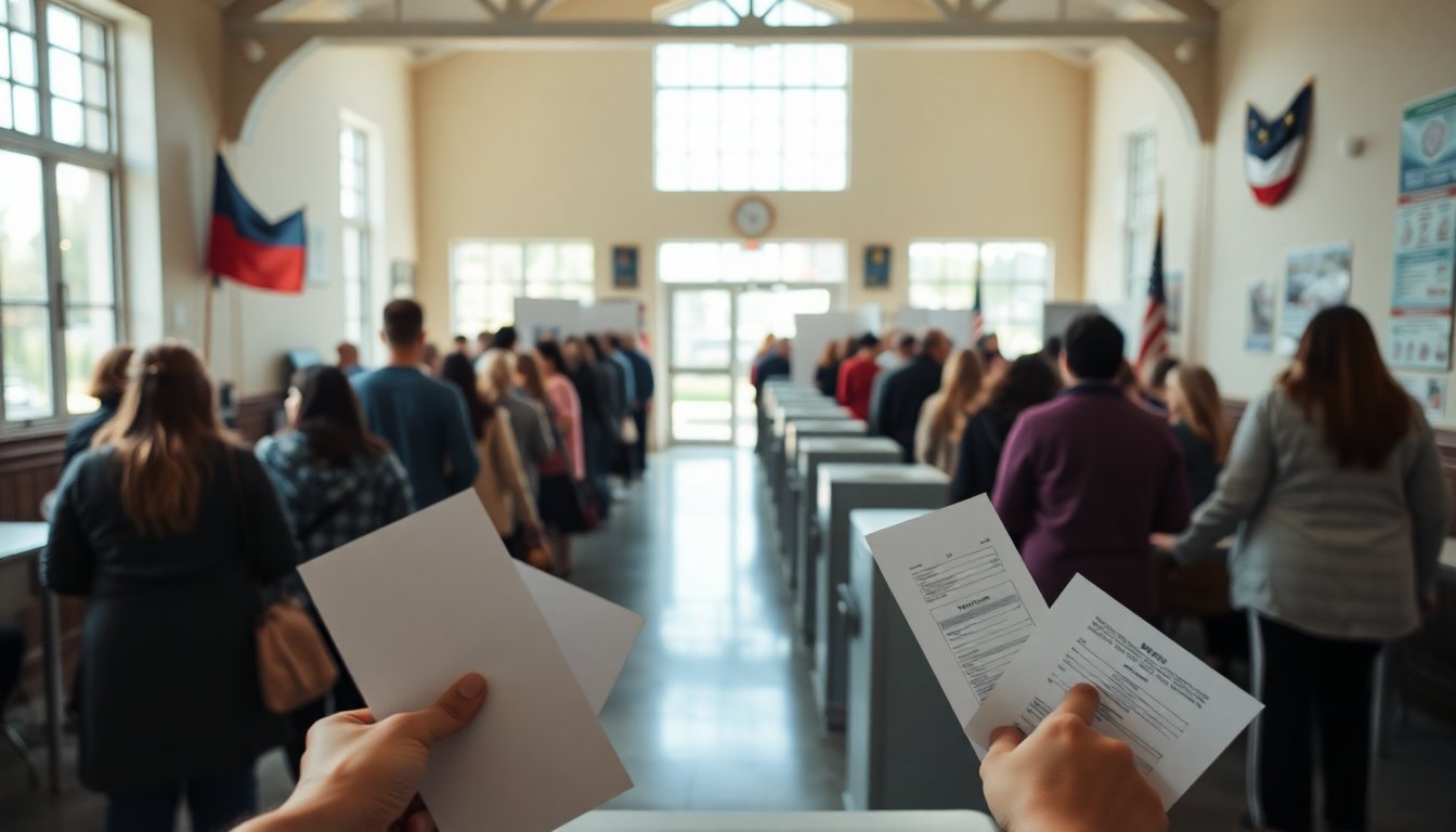 La Importancia de las Elecciones en la Democracia: Proceso y Relevancia