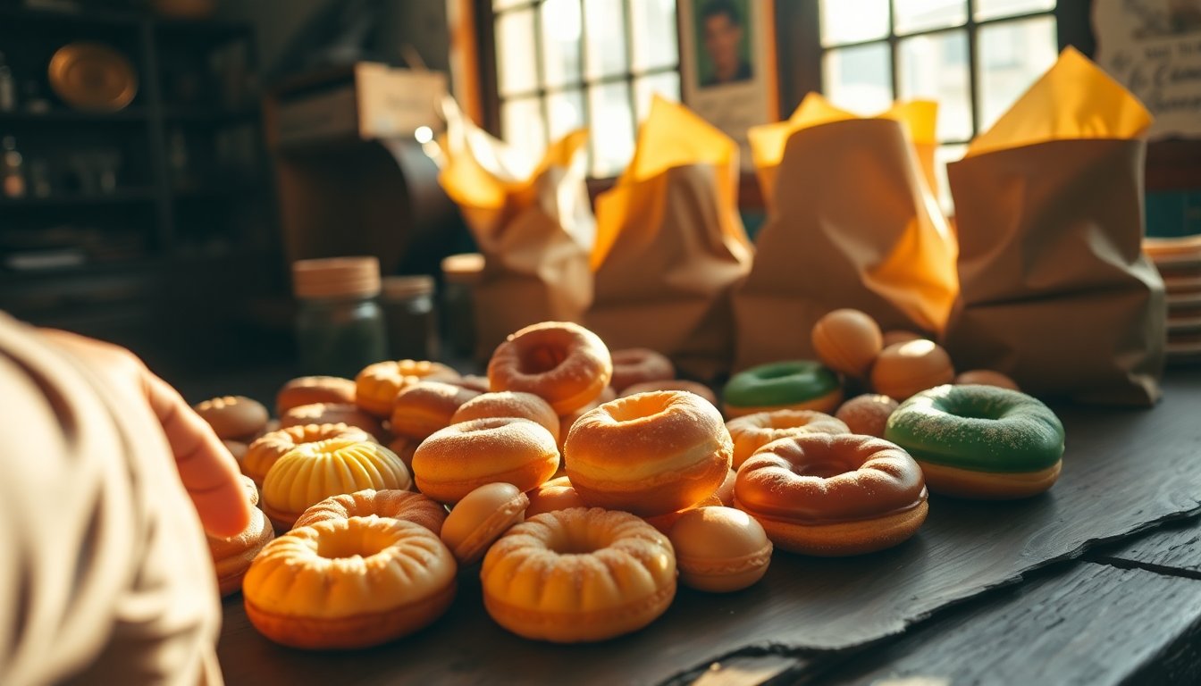 La importancia del pan dulce en las tradiciones mexicanas: un dulce legado cultural
