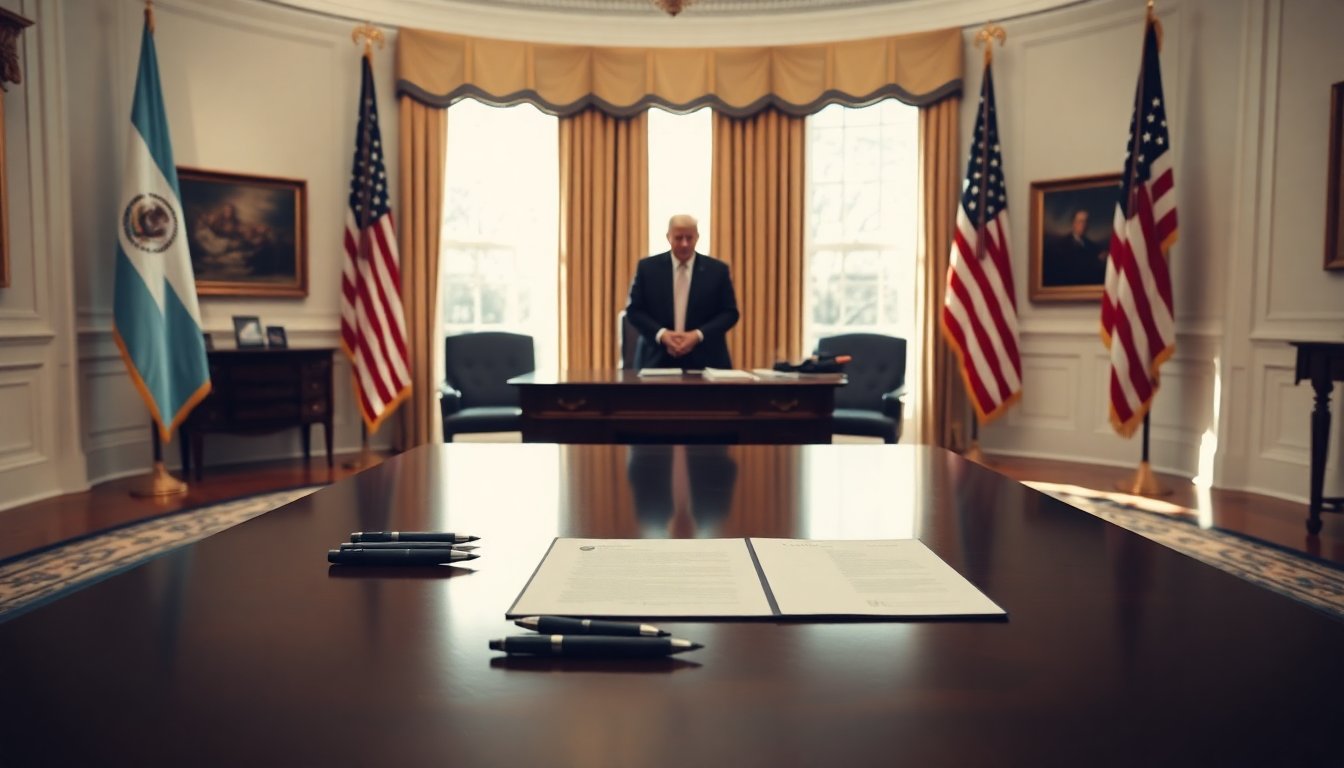 La importante reunión de Javier Milei con Donald Trump en la Casa Blanca