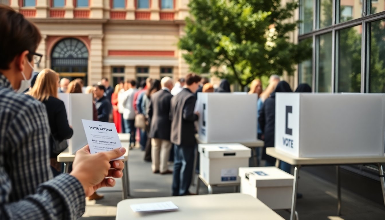 La influencia de las elecciones en la democracia actual: claves para entender su impacto