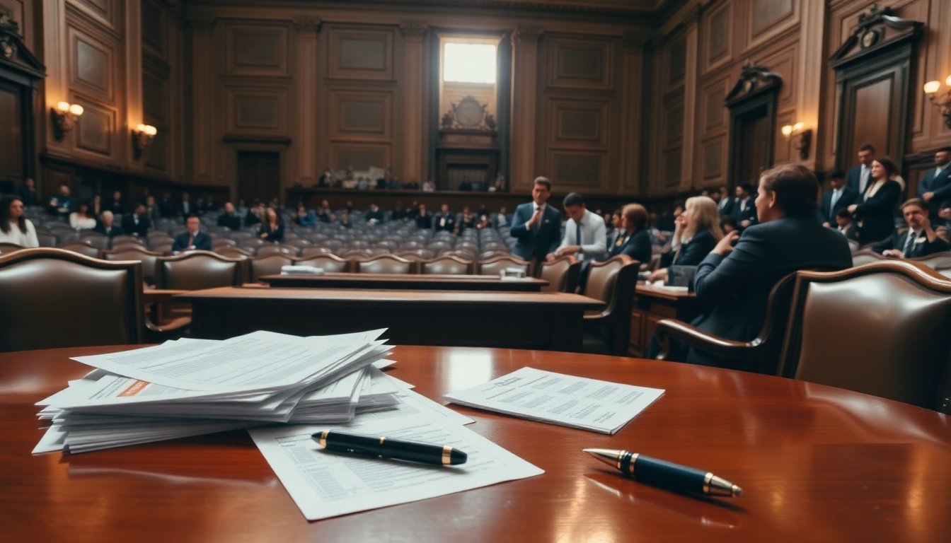 La legislatura restringe los decretos presidenciales de Javier Milei
