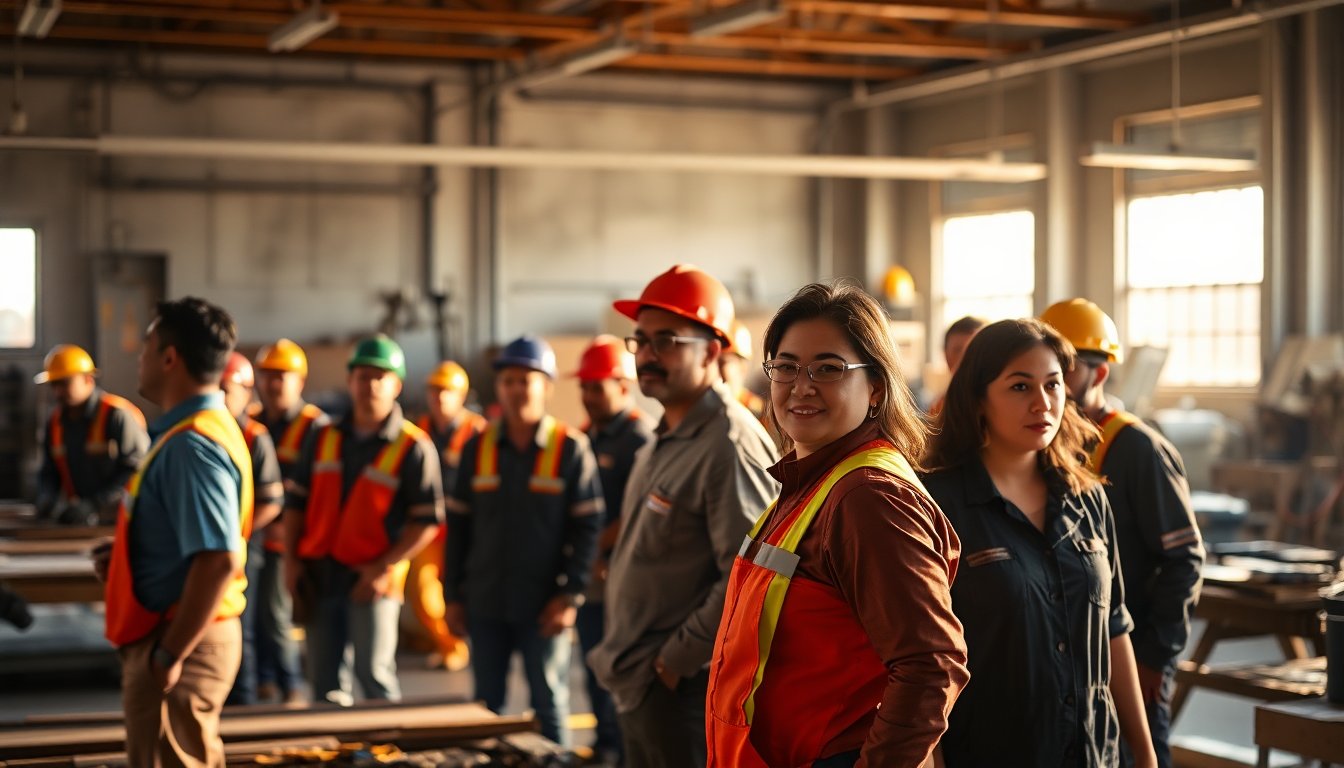 La nueva ley de California fortalece los derechos y protección de los trabajadores