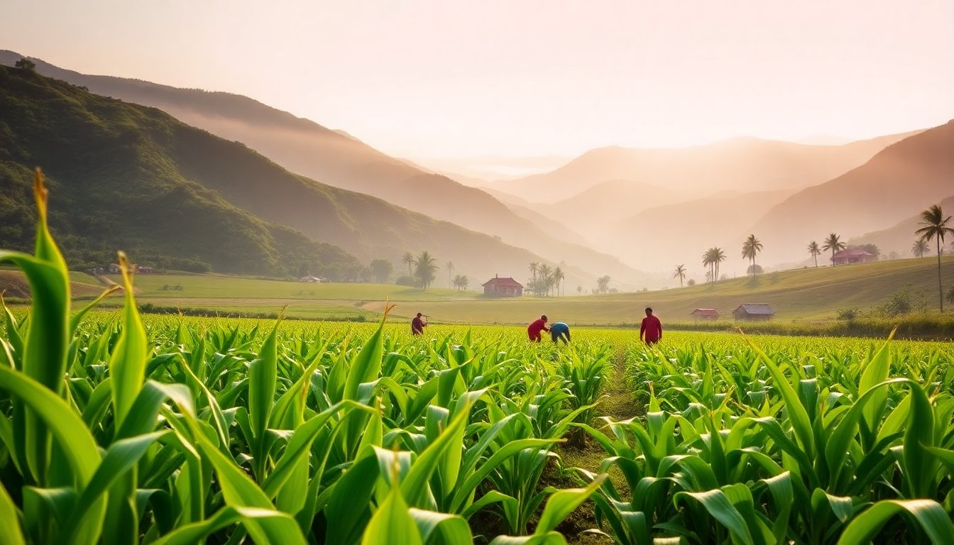 La Relevancia de la Nueva Zona de Reserva Campesina en Guaviare: Beneficios y Oportunidades