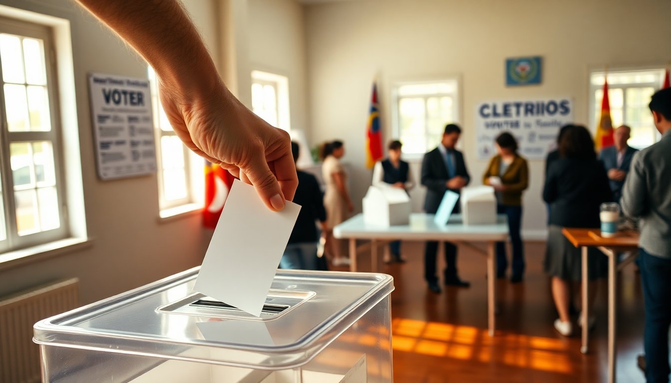 La Relevancia de las Elecciones en el Progreso Político