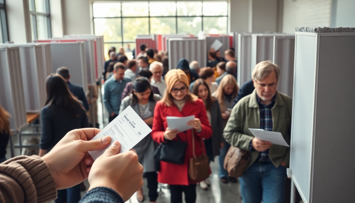 La Relevancia de las Elecciones en la Democracia Actual