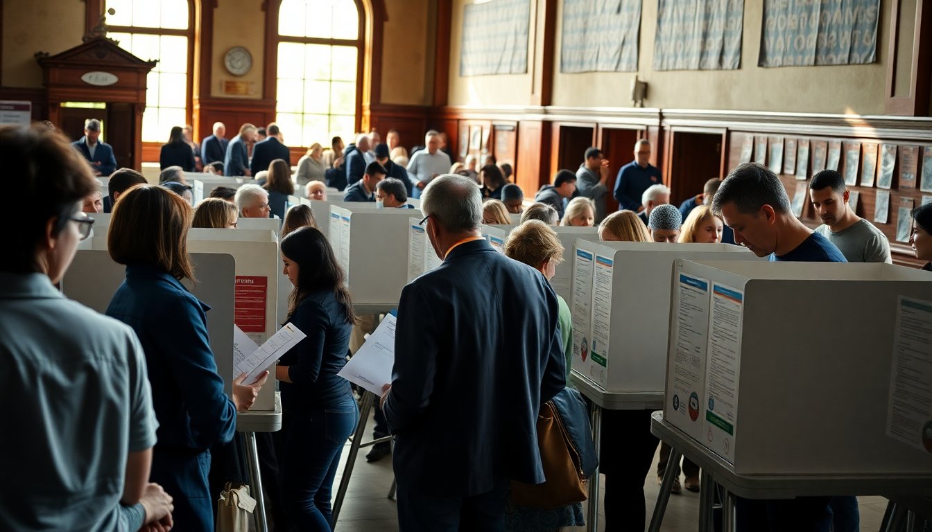 La Relevancia de las Elecciones en la Democracia: Claves para Entender su Importancia