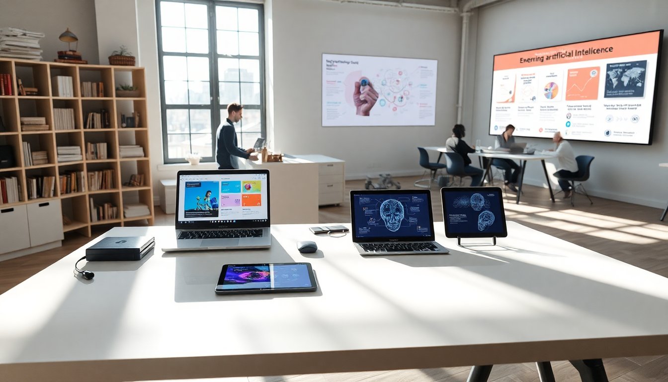 La transformación de la creatividad a través de la inteligencia artificial generativa