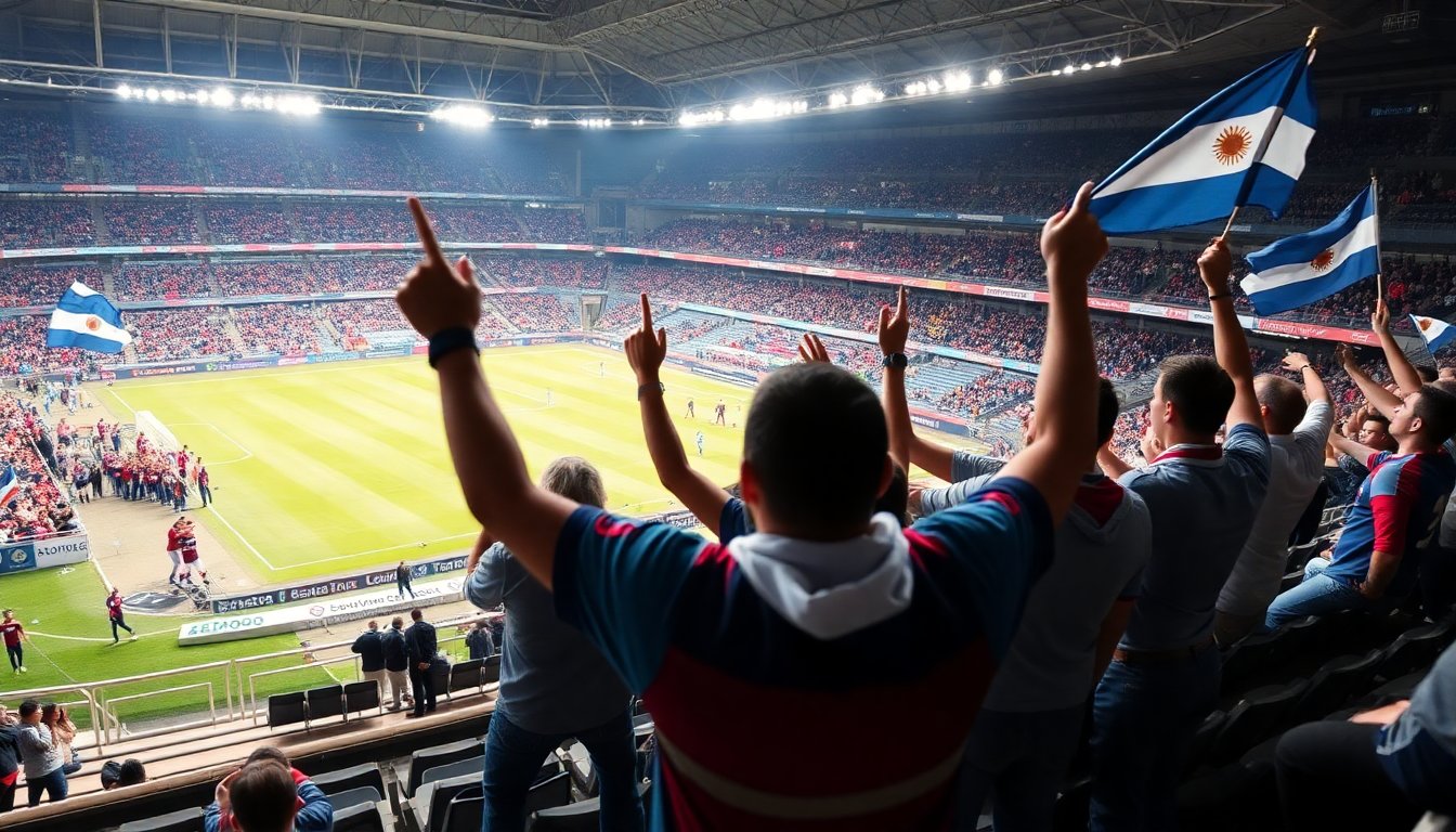 Lanús avanza a la final de la Copa Sudamericana tras derrotar a la Universidad de Chile