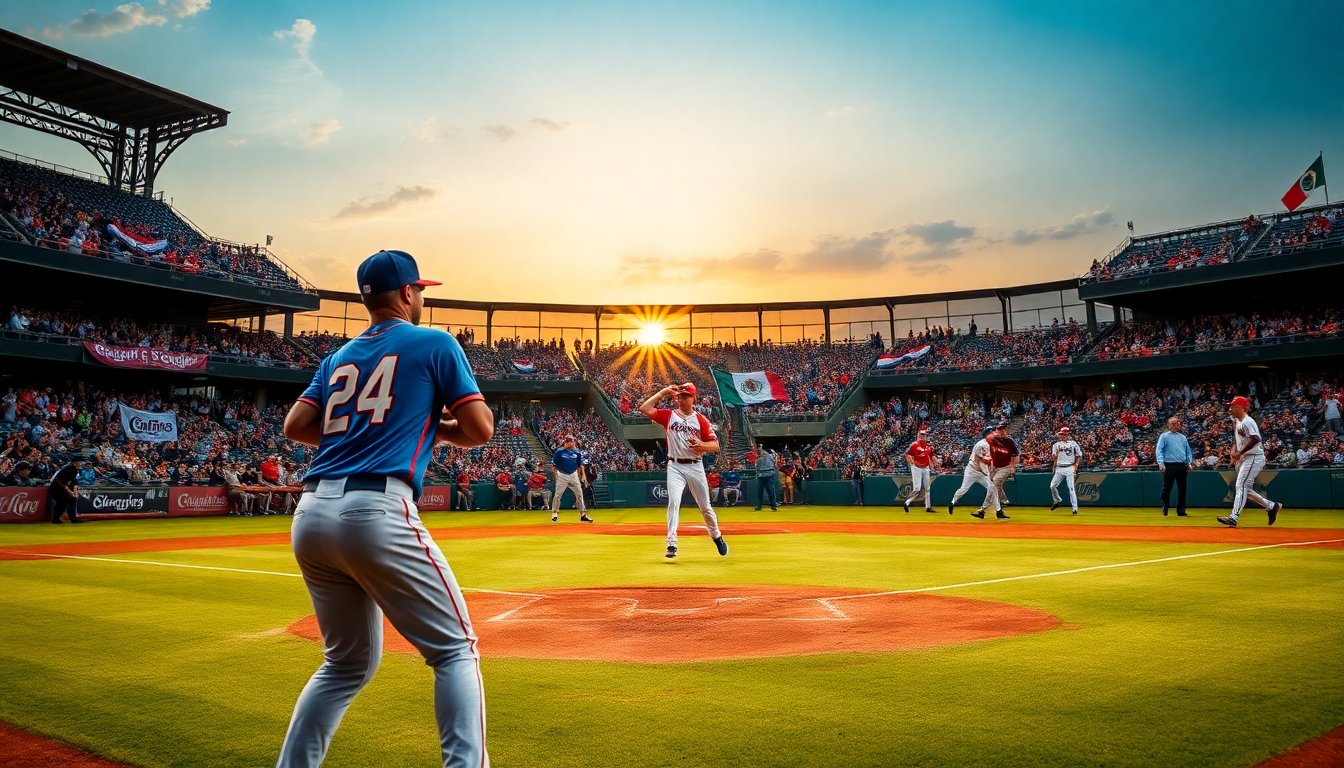 Las Águilas de Mexicali caen ante los Charros de Jalisco en un emocionante partido de alto puntaje