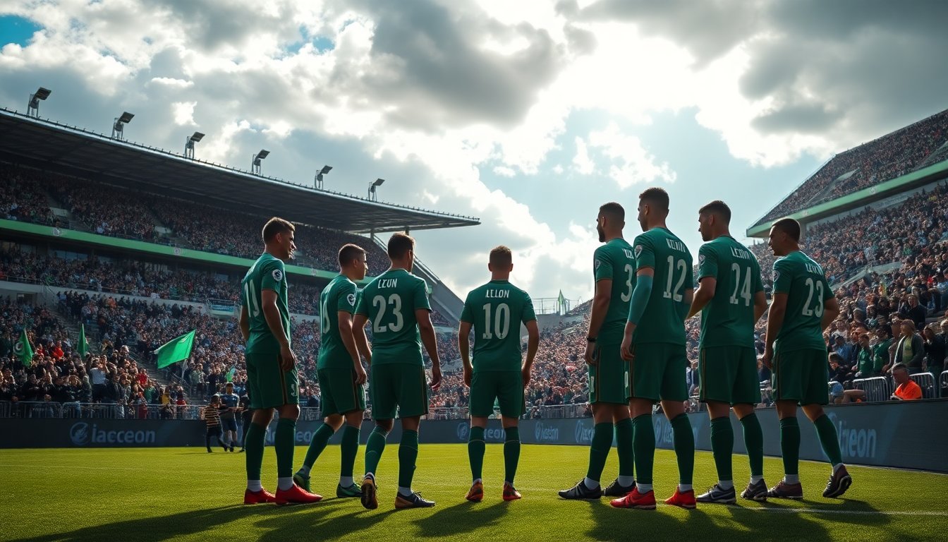 León busca la victoria ante Toluca en emocionante duelo de la Liga MX