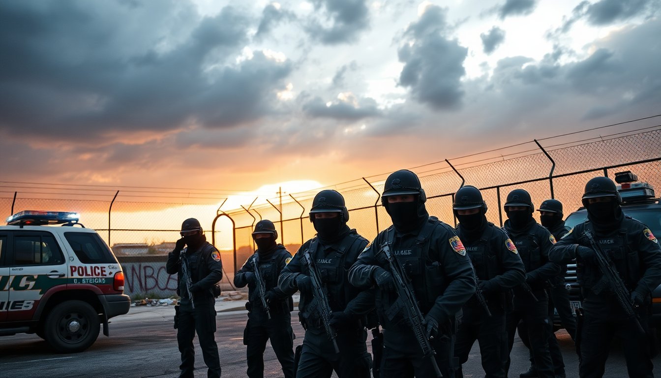 Los cárteles mexicanos ofrecen recompensas por agentes federales de EE. UU.