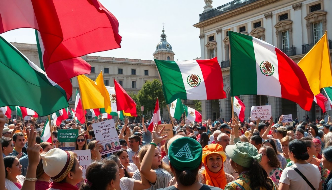 Los maestros en México convocan a una huelga nacional por la reforma educativa