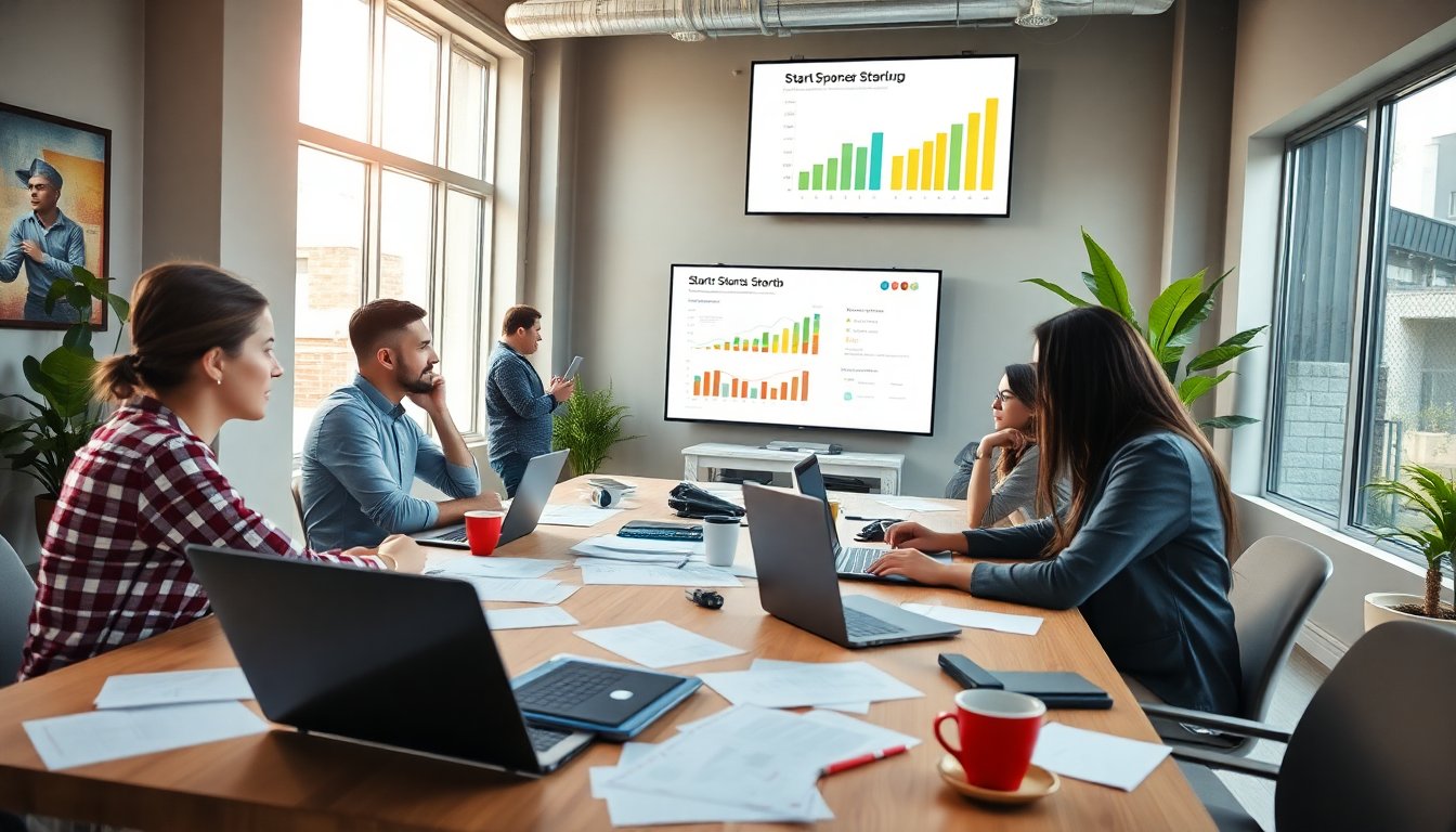 Los verdaderos desafíos de las startups en su primer año