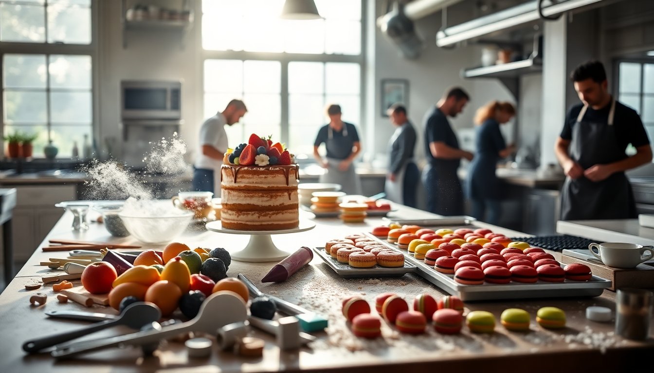 MasterChef Pastelería: Resumen del Episodio de Este Martes