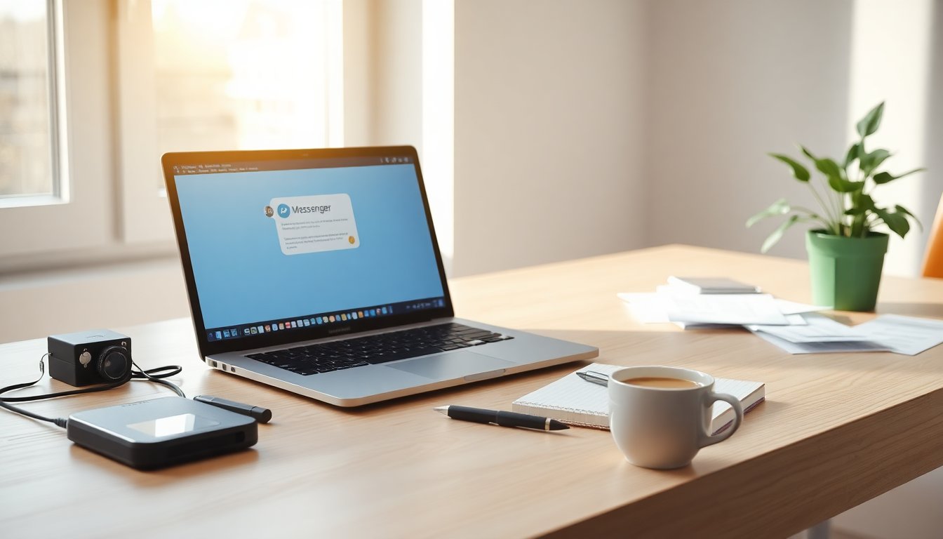 Meta anuncia el cierre de Messenger en escritorio: ¿Qué futuro le espera en la web?