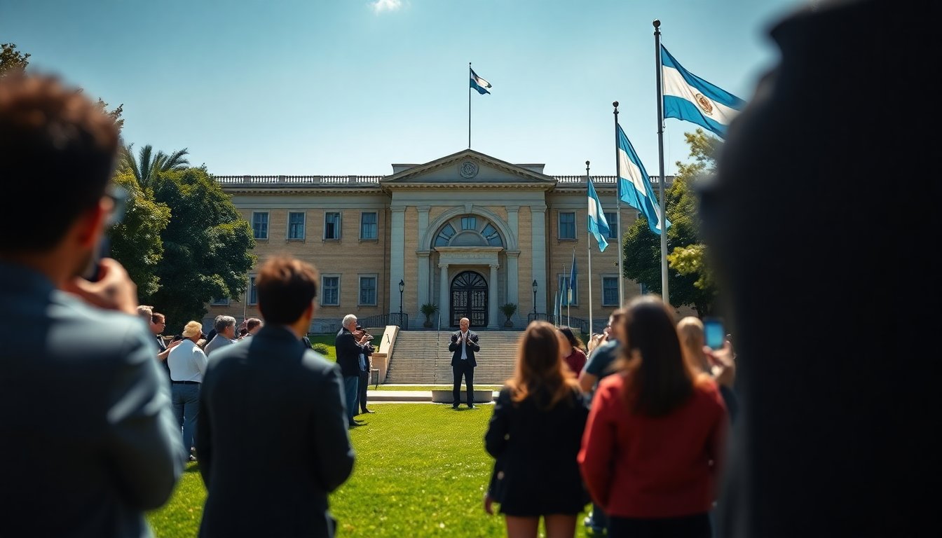 Milei de Argentina propone un nuevo código penal con tolerancia cero al crimen