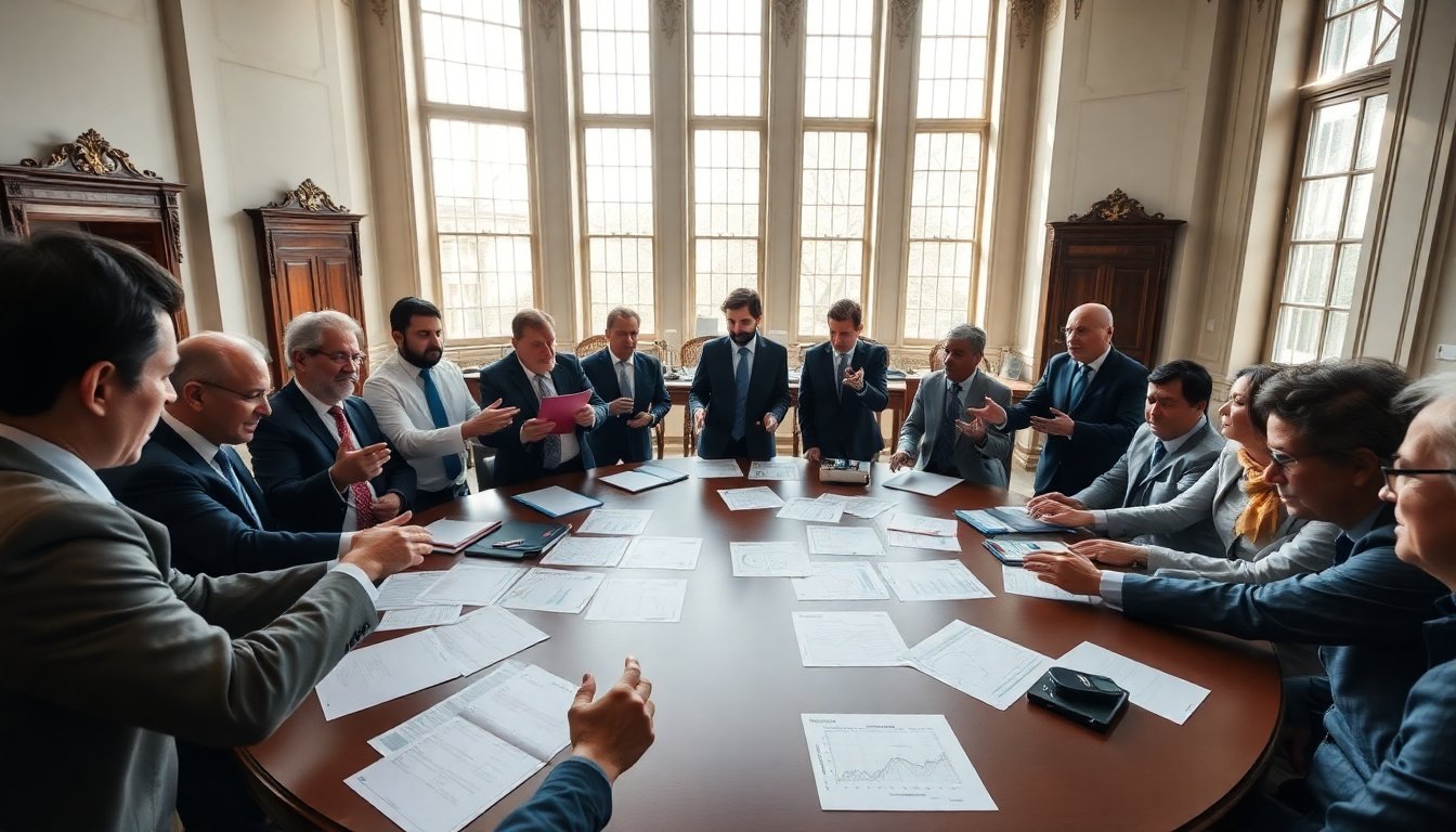 Milei presenta un ambicioso plan de reformas estructurales para transformar Argentina