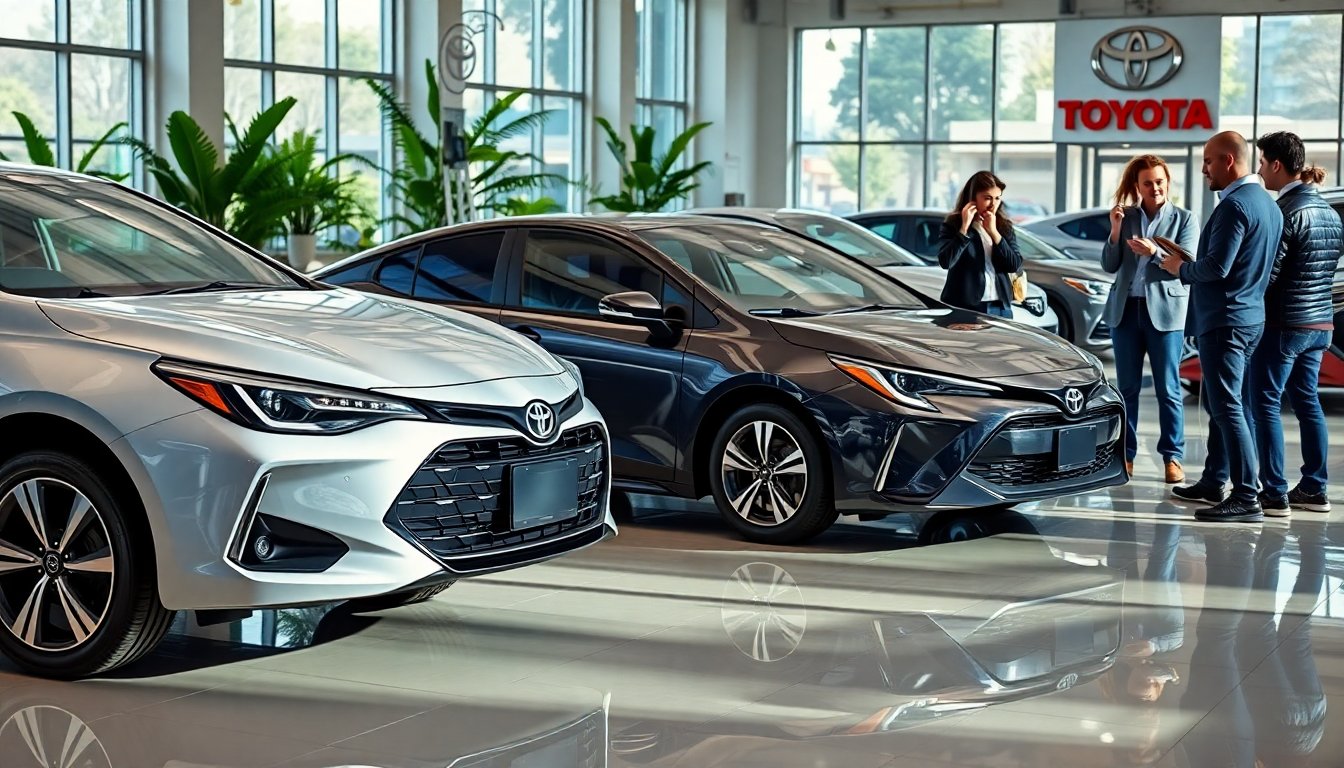 Modelos de Toyota asequibles revelados para octubre de 2025