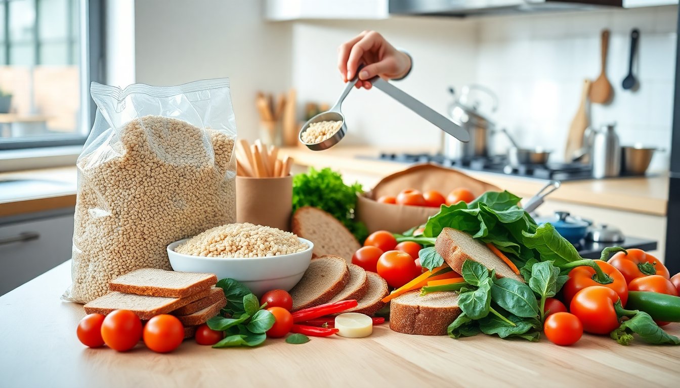 Momento óptimo para la ingesta de carbohidratos según un dietista
