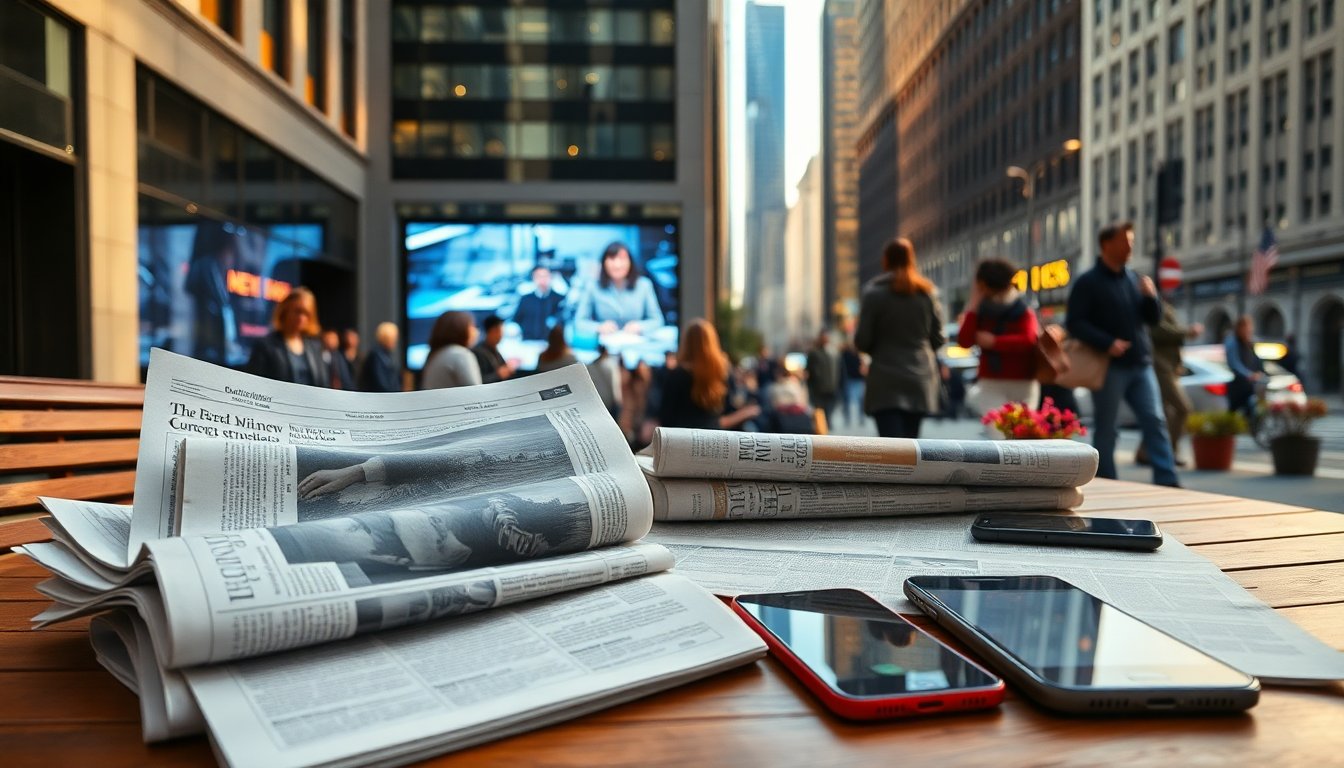 Noticias destacadas de hoy: lo que necesitas saber para estar informado