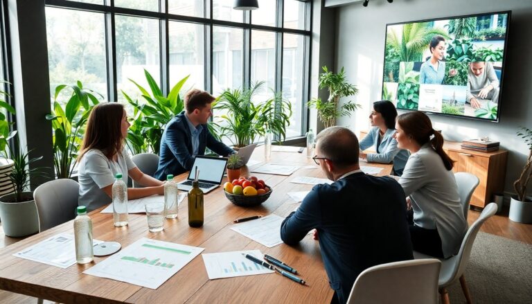 Oportunidades de sostenibilidad para las empresas en 2025