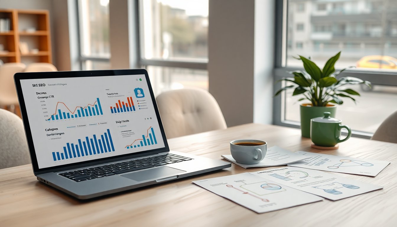 Optimización para motores de búsqueda: el impacto de la IA en el SEO