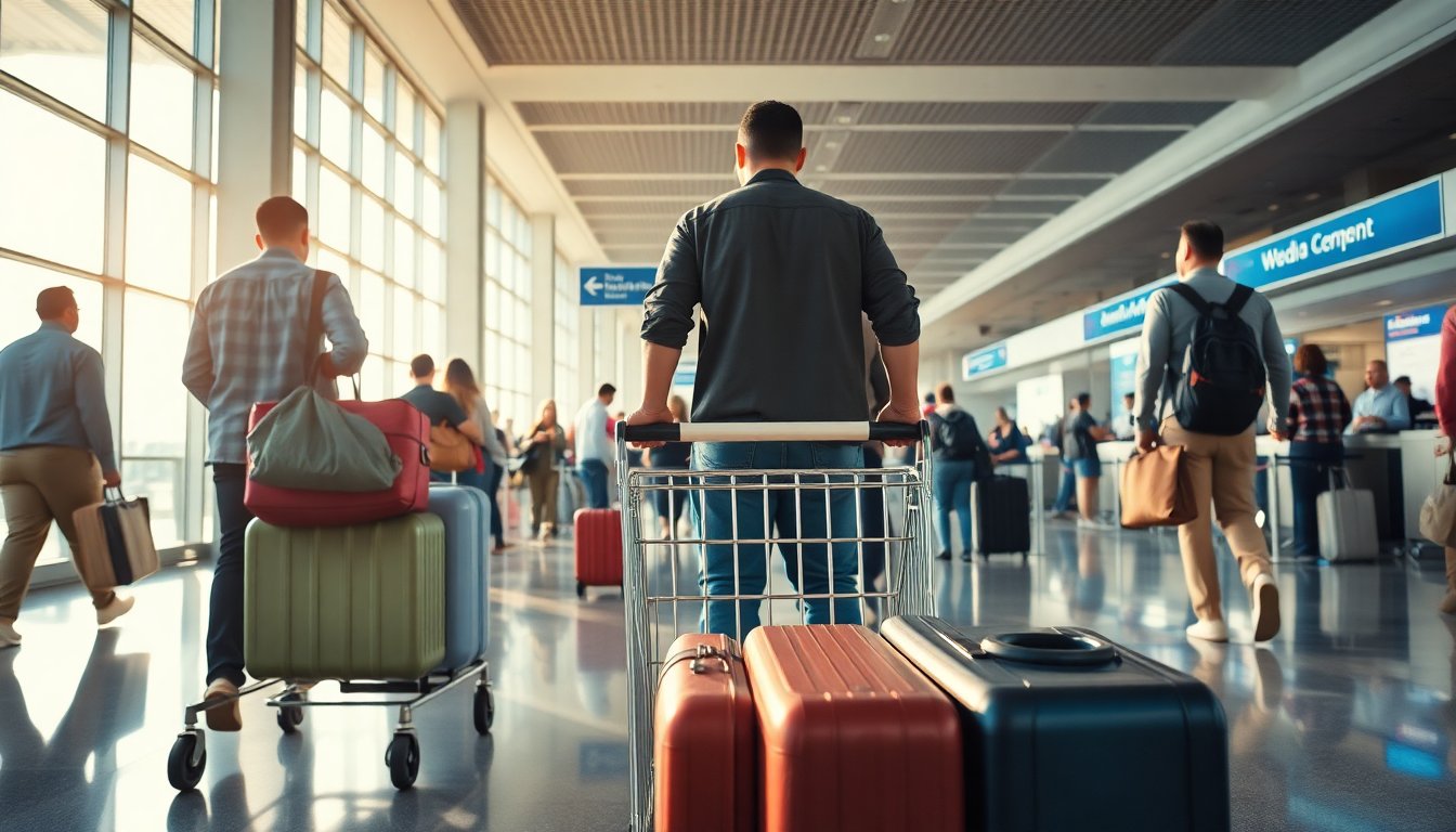Perspectivas sobre experiencias de viaje entre México y EE. UU.