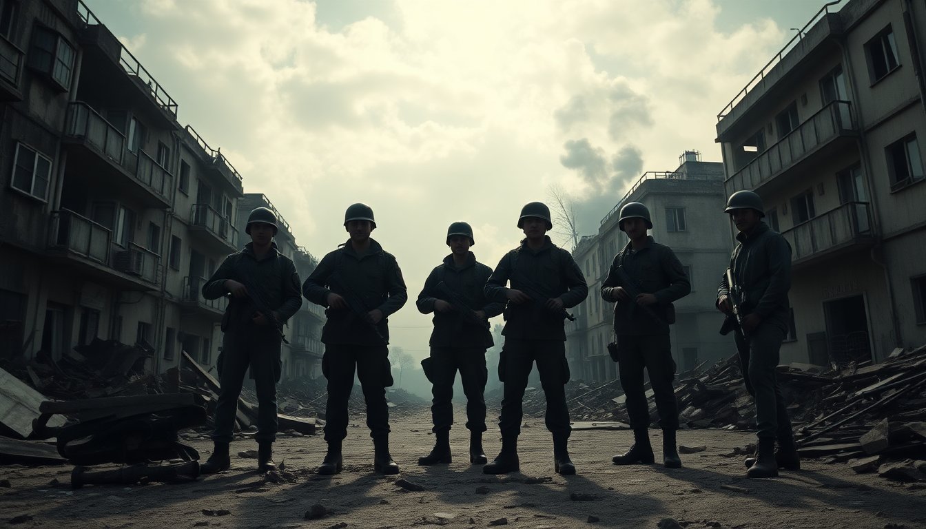 Petro denuncia la discriminación hacia los mercenarios colombianos en Ucrania