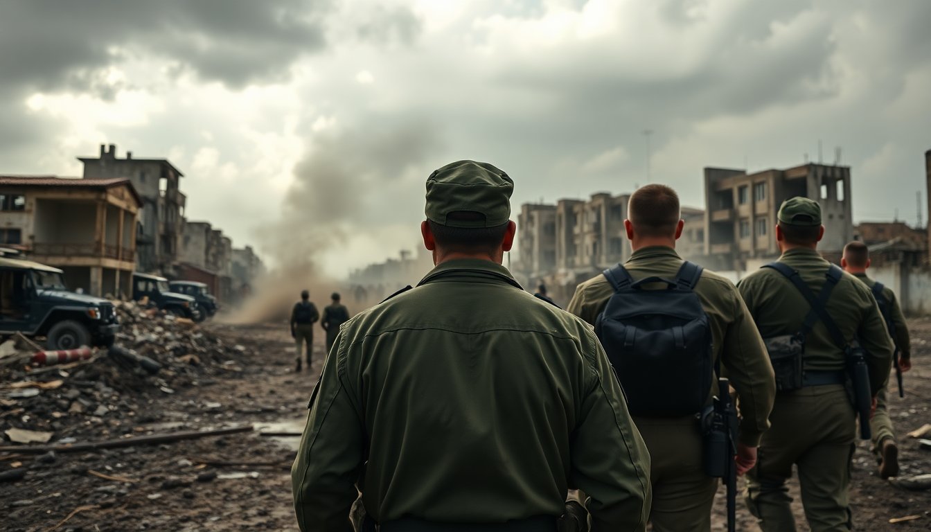 Petro pide a los mercenarios colombianos en Ucrania que regresen a casa
