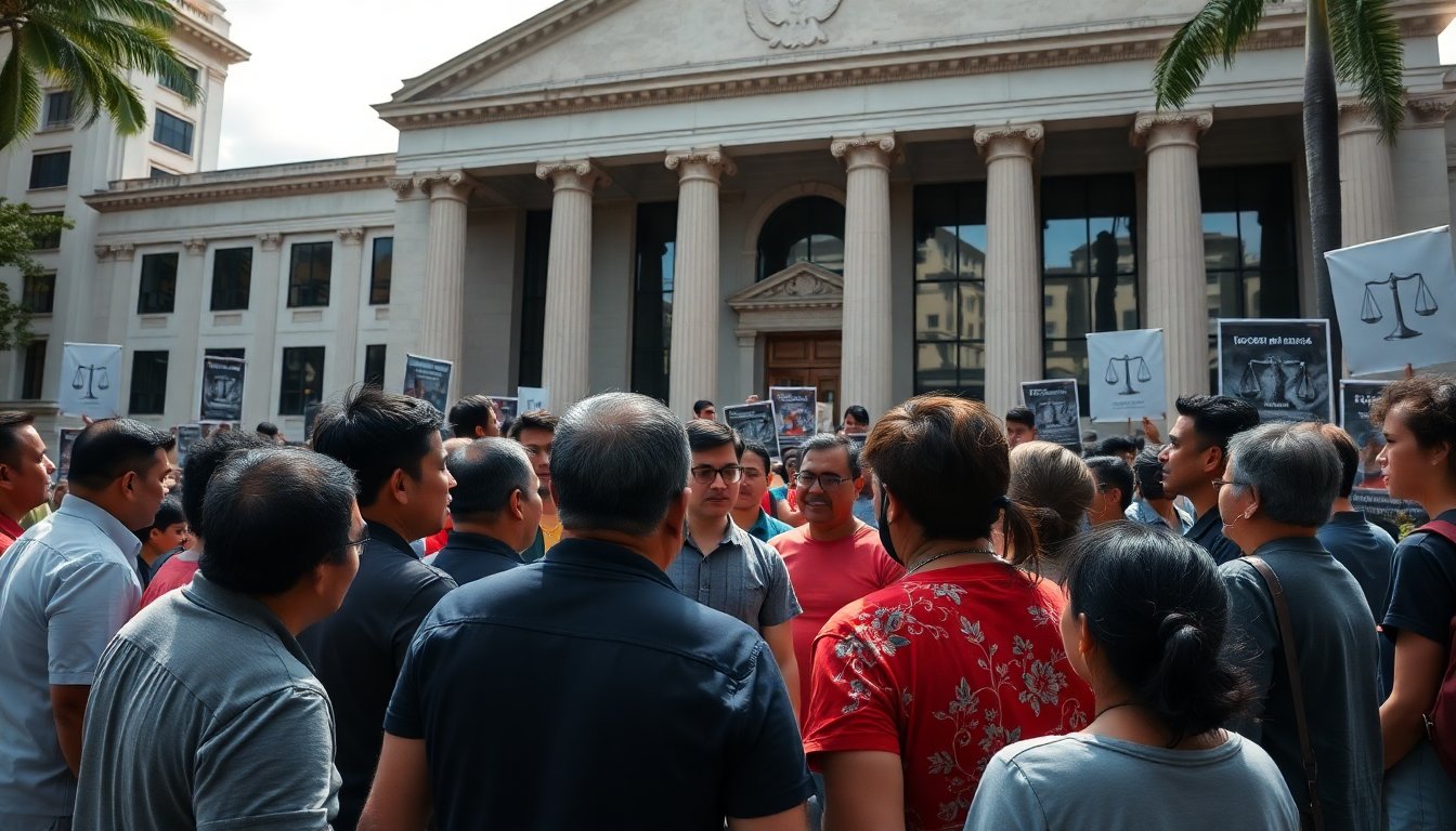 Polémica por la absolución de Álvaro Uribe: el magistrado en el centro del debate