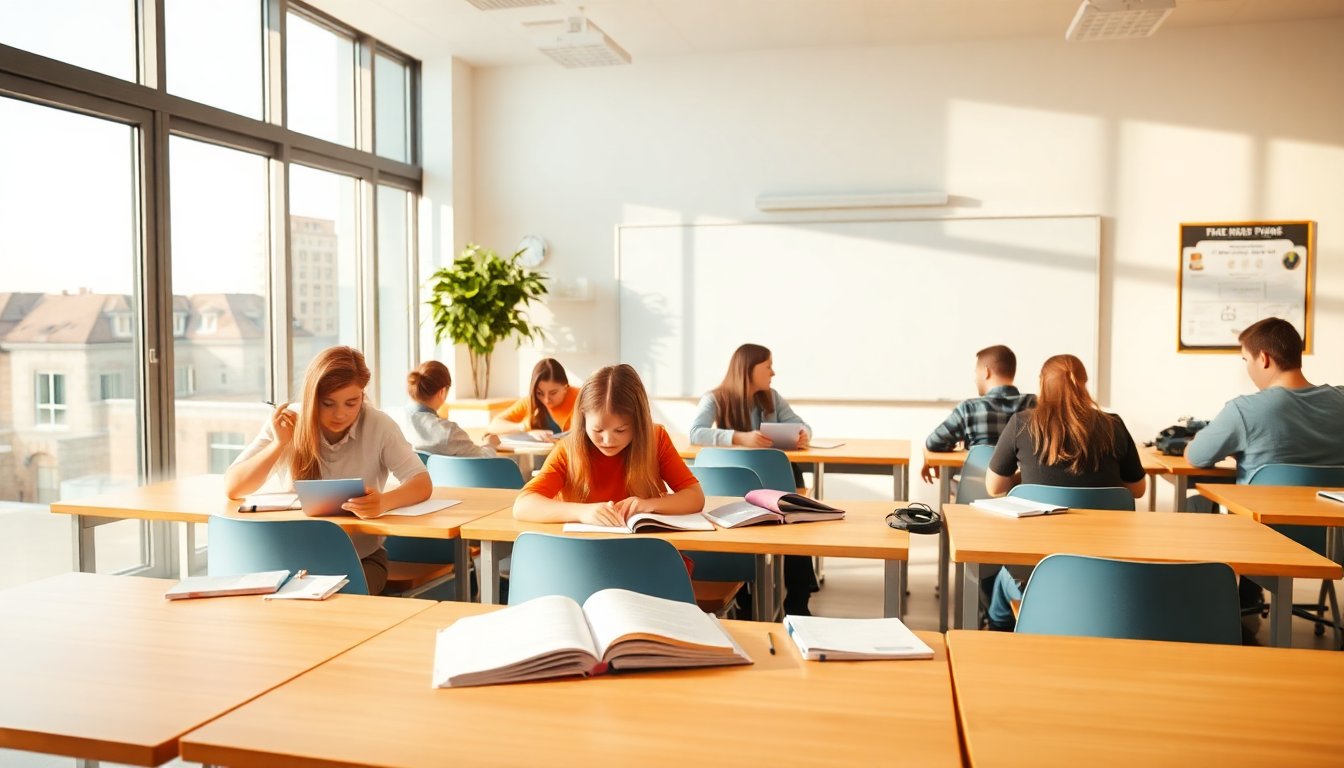 Por qué prohibir los teléfonos en las aulas mejora el aprendizaje